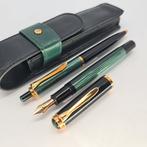 Pelikan - Duo Set - Fountain pen M400 (14k gold nib) and