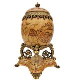 Urn - Brons, Porselein, Antiek en Kunst
