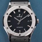 Hublot - Classic Fusion XL - 511.NX.1171.LR - Heren -, Handtassen en Accessoires, Horloges | Heren, Nieuw