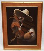 Maestro Ernesto Varón (1938 - 2023) - El viejo gallero