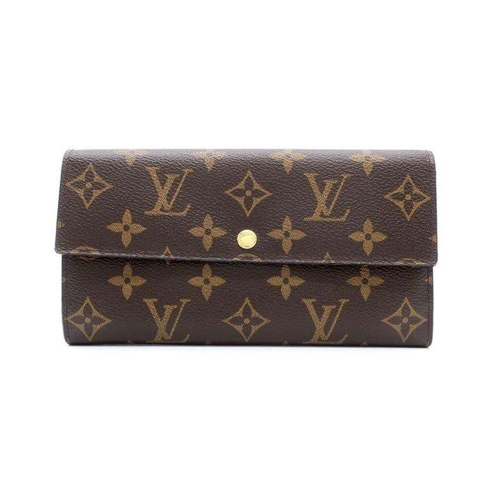 Louis Vuitton - Portefeuille Sarah M61734 - Wallet - Catawiki