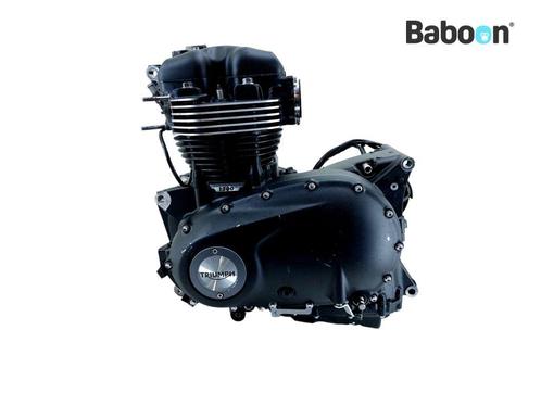 Motorblok Triumph Bonneville 1200 Bobber 2022, Motoren, Onderdelen | Overige, Gebruikt, Verzenden