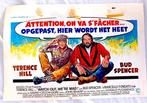 Terence Hill/Bud Spencer -  …altrimenti ci arrabbiamo! -, Nieuw