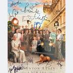 Downton Abbey - Signed by 18 Of The Cast, Nieuw