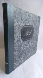 Jacques Brel - 1 x box set with 7 x LPs - Œuvres intégrale -, Cd's en Dvd's, Nieuw in verpakking