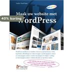 Maak uw website met WordPress 9789059054837, Verzenden, Gelezen, Studio Visual Steps
