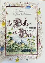 Leprince / Balloy - La Belle et la Bête [Exemplaire de tête]