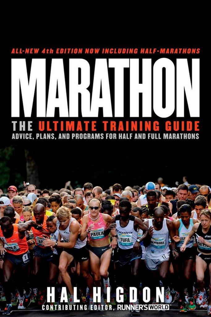 Marathon 9781609612245 Hal Higdon, Boeken, Taal | Engels, Gelezen, Verzenden