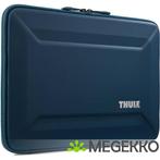 Thule Gauntlet 4.0 TGSE-2357 Blue notebooktas, Verzenden