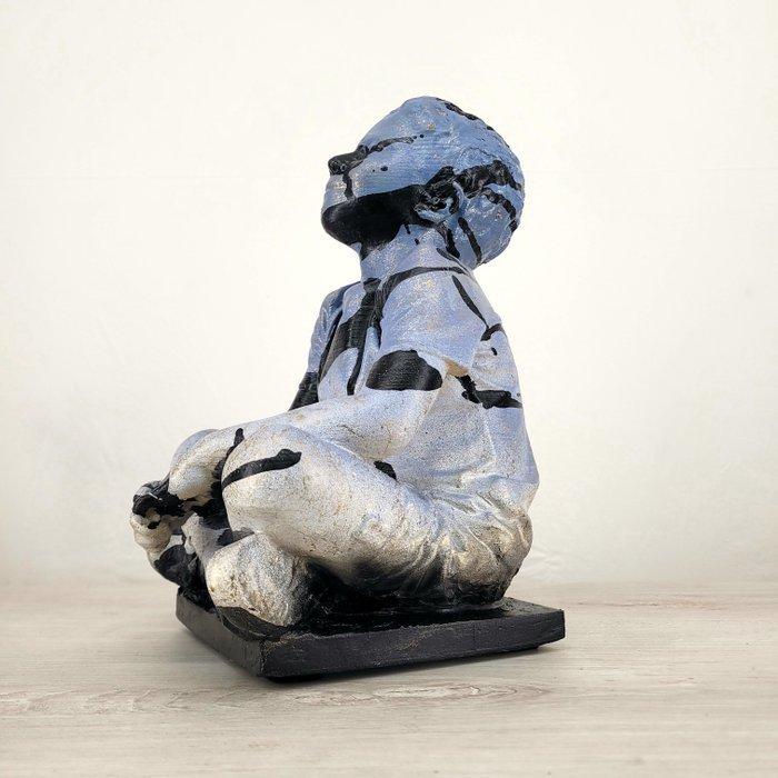 Mark Sugar - Baby dont cry (Black rivers), Antiek en Kunst, Kunst | Designobjecten