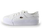 Lacoste Sneakers in maat 39 Wit | 15% extra korting, Kleding | Dames, Verzenden, Wit, Zo goed als nieuw, Sneakers