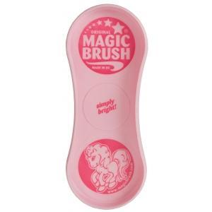Magicbrush - pink pony - kerbl, Dieren en Toebehoren, Overige Dieren-accessoires