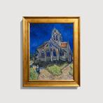 Vincent Van Gogh (1853-1890), After - The Church at