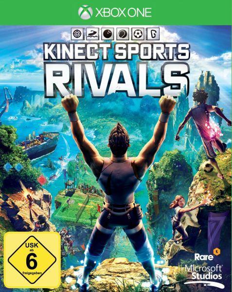 Kinect Sports Rivals-Duits (Xbox One) Gebruikt, Games en Spelcomputers, Games | Xbox One, Ophalen of Verzenden