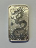 1 Troy Ounce - Argent .999 (Sans Prix de Réserve), Timbres & Monnaies