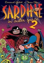 Sardine in Outer Space 2 9781596431270 Emmanuel Guibert, Verzenden, Zo goed als nieuw, Emmanuel Guibert