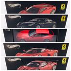Hot Wheels Elite 1:43 - 5 - Model sportwagen - Ferrari