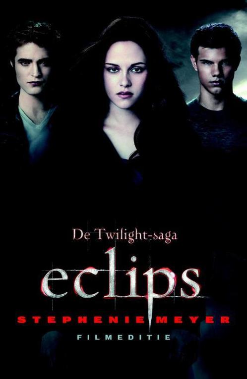 Eclips / Twilight 9789022555613 Stephenie Meyer, Boeken, Kinderboeken | Jeugd | 13 jaar en ouder, Gelezen, Verzenden