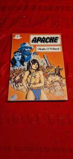 Apache / Jerry Spring / De Indianen Reeks / Jonathan, Boeken, Stripverhalen, Nieuw