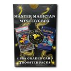 Pokémon Mystery box - Master Magician - Magic Mystery Box -, Hobby en Vrije tijd, Verzamelkaartspellen | Pokémon, Nieuw