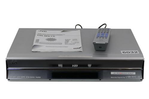 値下げ品】 ☆希少☆VHSダビング用に☆ビクター DR-MX1☆HDD＆DVD＆VHS