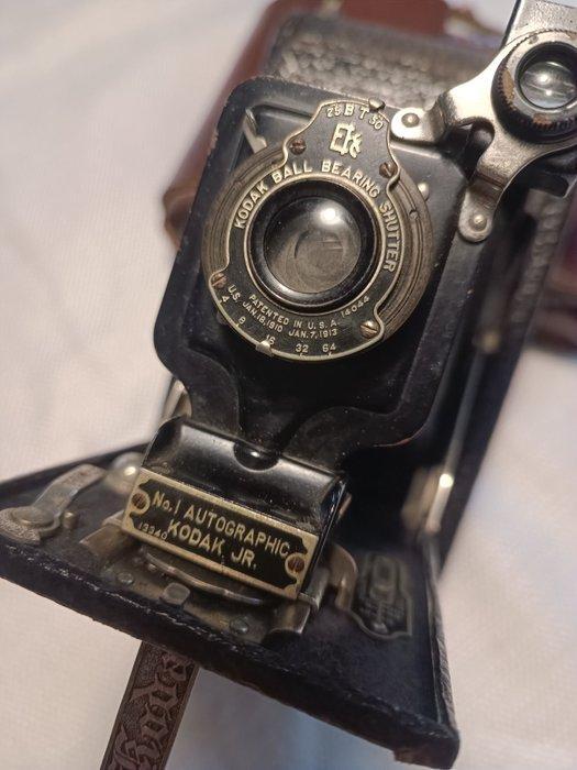 Kodak No.1 Autographic Kodak Jr. Balg, TV, Hi-fi & Vidéo, Appareils photo analogiques
