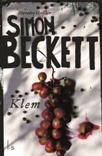 Klem 9789021016252 Simon Beckett, Boeken, Verzenden, Gelezen, Simon Beckett