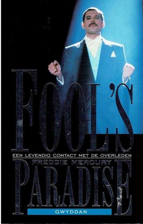Fools paradise 9789021525235, Livres, Ésotérisme & Spiritualité, Envoi