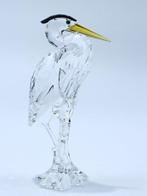 Figure - Swarovski - Zilver Reiger (Boxed + certificate) -, Antiquités & Art