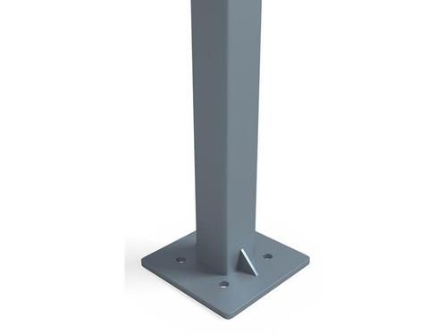 Hortensus - Extra onderdelen Hortensus - Standaard grijs -, Huis en Inrichting, Woonaccessoires | Overige, Nieuw, Verzenden