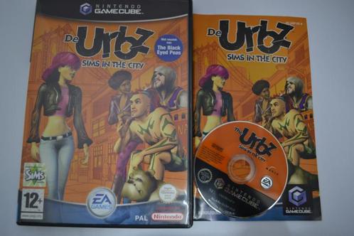 De Urbz - Sims in the City (GC HOL), Games en Spelcomputers, Games | Nintendo GameCube