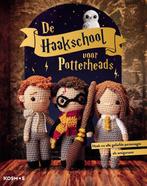 De haakschool voor Potterheads / Harry Potter 9789043923354, Boeken, Verzenden, Zo goed als nieuw, Jacqueline Annecke