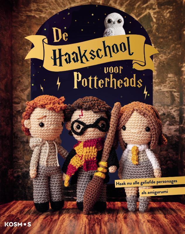 De haakschool voor Potterheads / Harry Potter 9789043923354, Boeken, Overige Boeken, Zo goed als nieuw, Verzenden