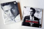 Mike Evans - Jean-Marie Pouzenc - Unique set of 2 Elvis, CD & DVD