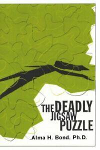 The Deadly Jigsaw Puzzle.by Bond, H. New   .=, Boeken, Overige Boeken, Zo goed als nieuw, Verzenden