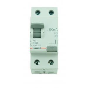 Legrand differentieel rx3 2p 40a 300ma