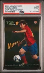 2009 - Mundicromo - Liga 10 Quiz Green - Lionel Messi -, Hobby & Loisirs créatifs, Jeux de cartes à collectionner | Autre