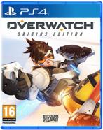 Overwatch-Origins Edition (PlayStation 4) Gebruikt, Games en Spelcomputers, Ophalen of Verzenden, Nieuw