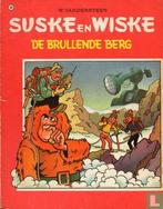Suske en Wiske - De brullende berg - 1968, Boeken, Stripverhalen, Eén stripboek, Verzenden, Zo goed als nieuw, Vandersteen, Willy.