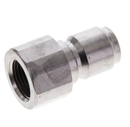 RVS DN 12 Spuitpistool Insteeknippel G 3/8 inch Buitendraad, Doe-het-zelf en Bouw, Overige Doe-Het-Zelf en Bouw, Verzenden