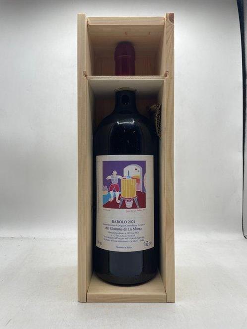 2021 Roberto Voerzio Barolo del Comune di La Morra - Barolo,, Verzamelen, Wijnen