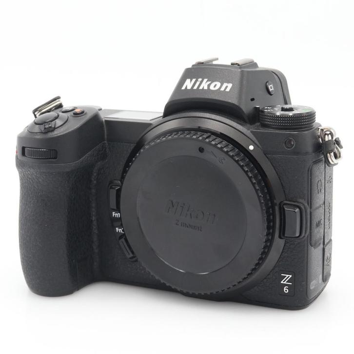 Nikon Z6 body | Tweedehands, Audio, Tv en Foto, Fotocamera's Digitaal, Zo goed als nieuw, Nikon, Verzenden