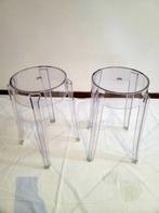 Kartell - Philippe Starck - Tabouret (2) - Polycarbonate -