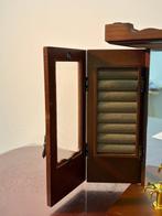 Doos - Hout - BeautiJewelry Box, 6 lagen