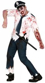 Halloween Kostuum Politiepak, Hobby en Vrije tijd, Feestartikelen, Verzenden, Nieuw