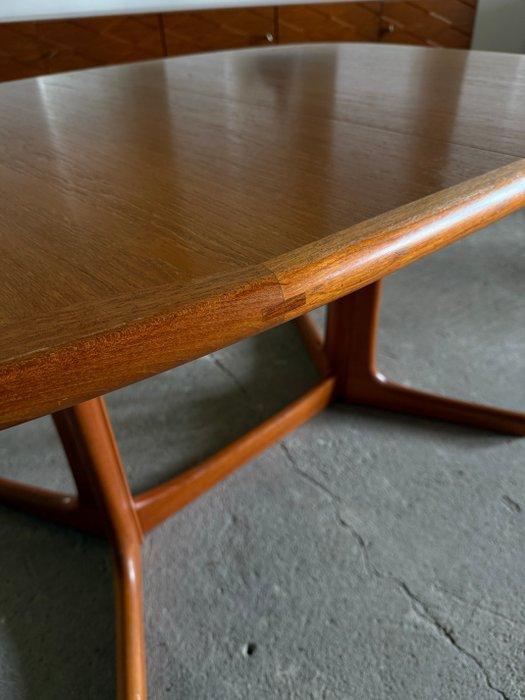 Dyrlund - Table à manger - Teck, Antiek en Kunst, Antiek | Meubels | Stoelen en Sofa's