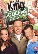 King of Queens - Seizoen 2 op DVD, Verzenden, Nieuw in verpakking