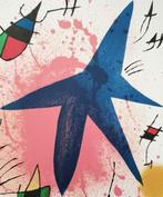 Joan Miro (1893-1983) - Litografia Original III. (LAstre, Antiek en Kunst