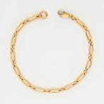 Armband - 14 karaat Geel goud - Closed forever, Nieuw