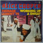 Alice Cooper - Teenage Lament 74 / Working Up A Sweat -..., CD & DVD, Pop, Single